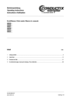 Order number 040610-, 040620-, 040621-, 040630-, 040634-, 040635-