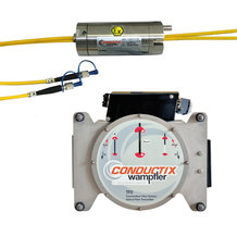 Rotary Data Transmission "Fiber Optic Rotary Joint"